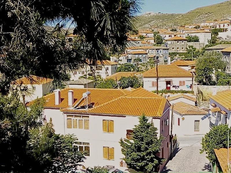 Arcadia Eressos Hotel Exterior photo